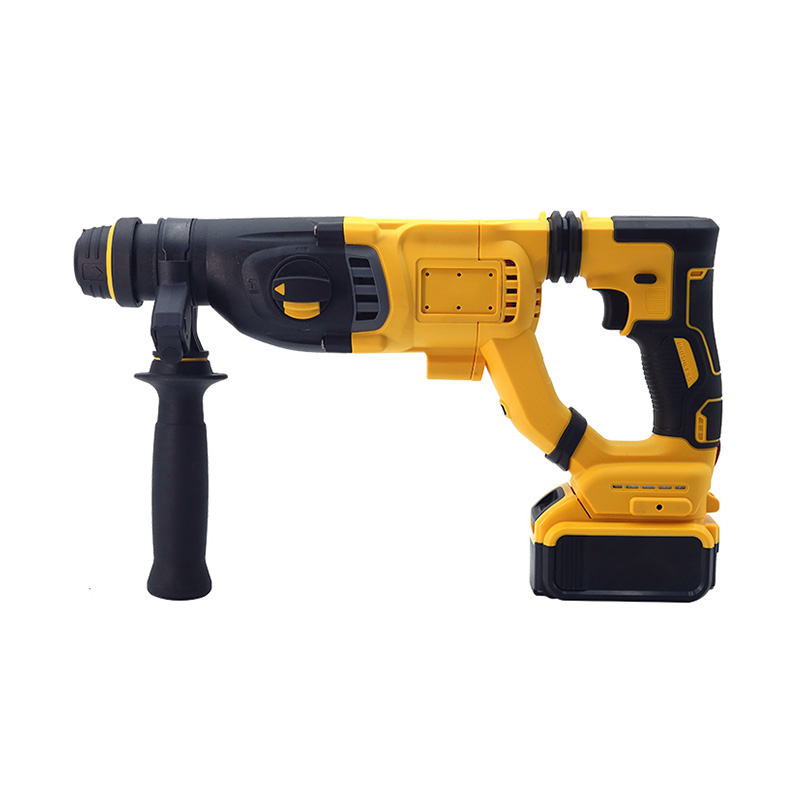 Dewei lithium-Ion lightweight hammer