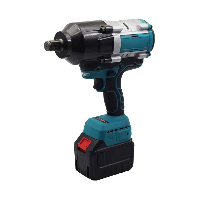 Dingwei 18V 1800N torque brushless electric impact wrench