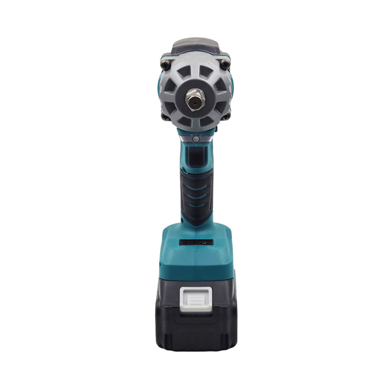 Dingwei 750N 1/2 inch compatible makita brushless cordless electric wrench