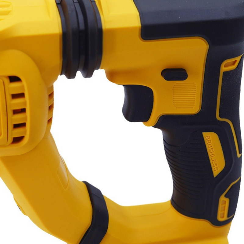 Dewei lithium-Ion lightweight hammer