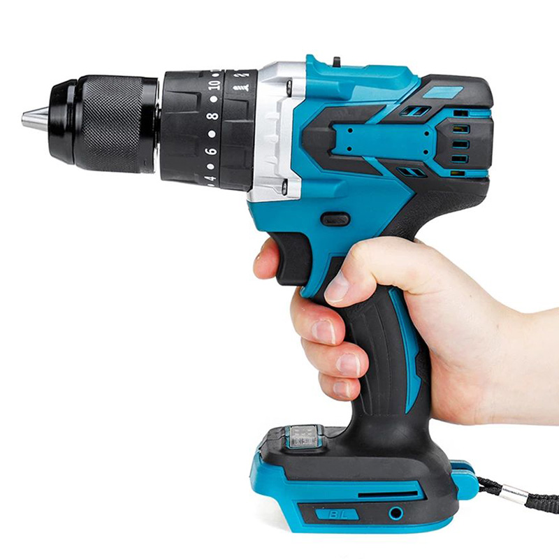 Dingwei rechargeable lithium battery cordless hand drill