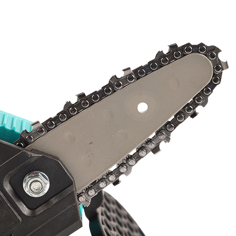 Cordless lithium electric chain saw