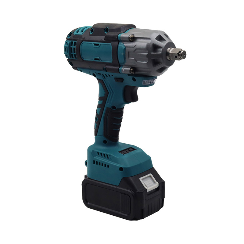 Dingwei 750N 1/2 inch compatible makita brushless cordless electric wrench