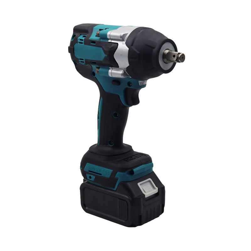 Dingwei 600N 21V cordless electric brushless impact wrench