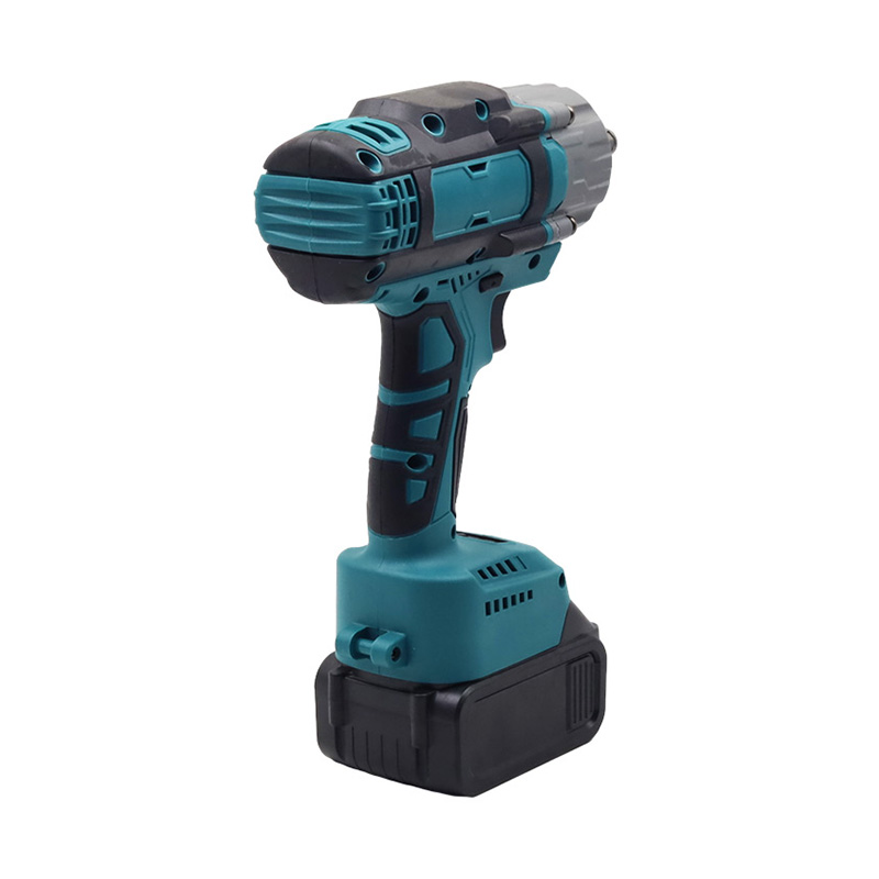 Dingwei 750N 1/2 inch compatible makita brushless cordless electric wrench