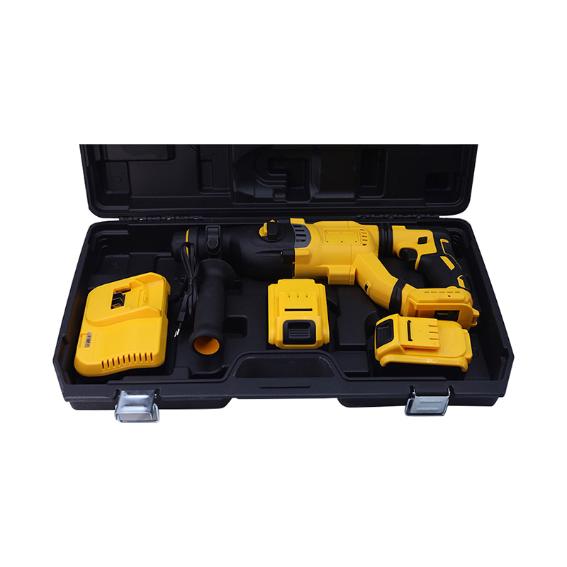 Dewei lithium-Ion lightweight hammer