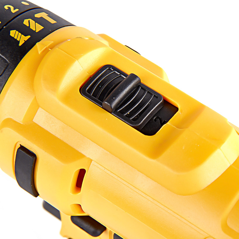 Dingwei high power 13mm 120w lithium battery cordless hand drill