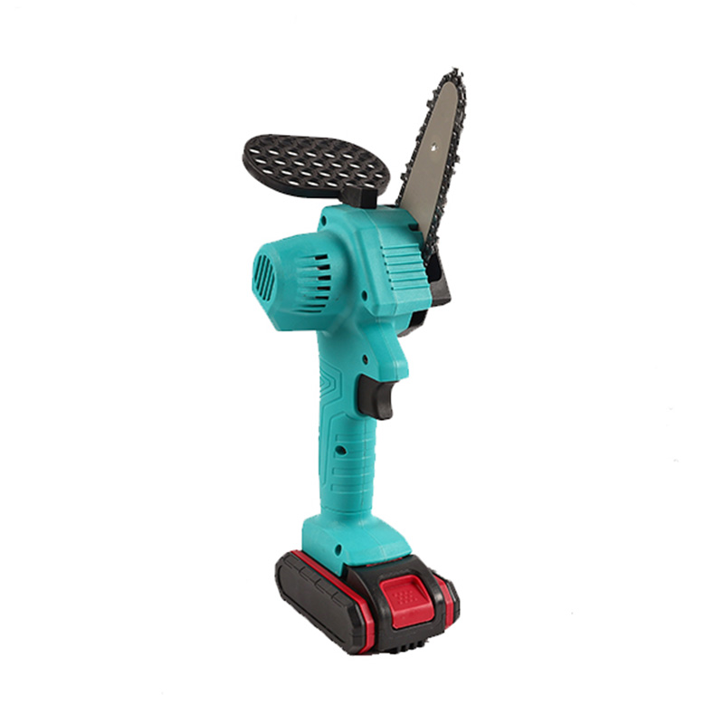 Cordless lithium electric chain saw