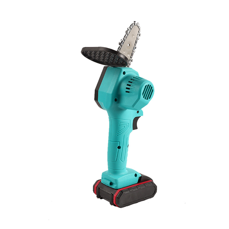 Cordless lithium electric chain saw